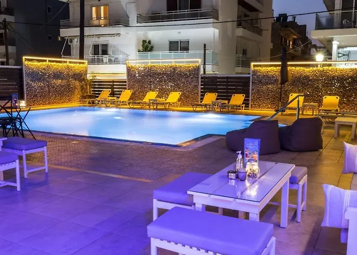Majestic - Adults Only Otel 3*