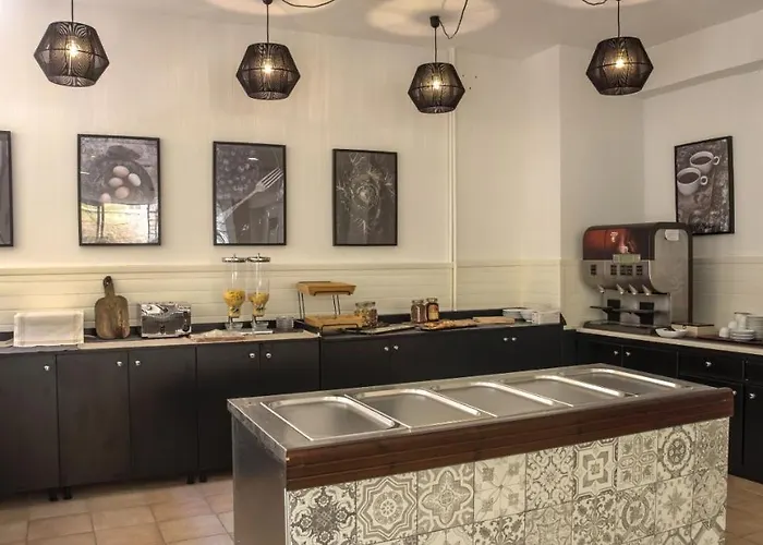 Majestic - Adults Only 3* Rhodes City