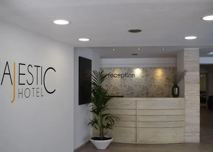 Majestic - Adults Only