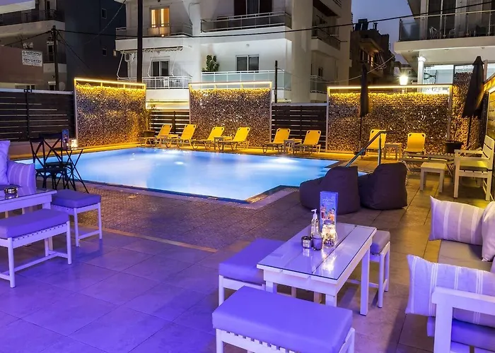 Majestic - Adults Only 3* Rhodes City