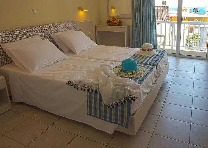 Majestic - Adults Only Otel Rhodes City