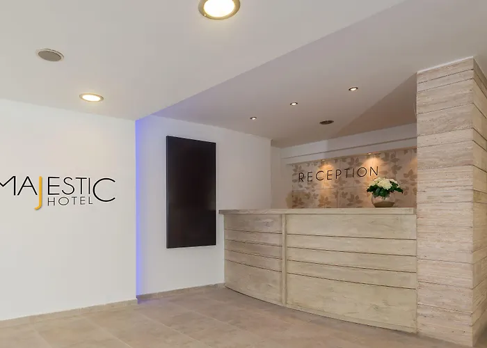 Otel Majestic - Adults Only
