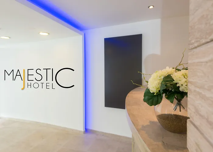Majestic - Adults Only 3* Rhodes City