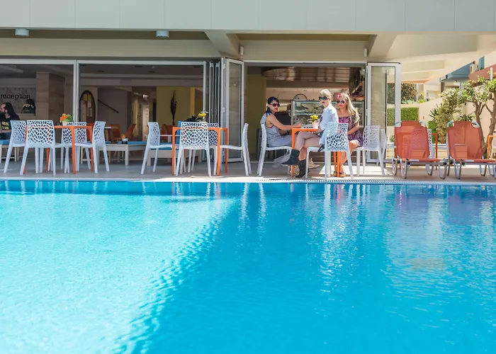 Majestic - Adults Only Rhodes City