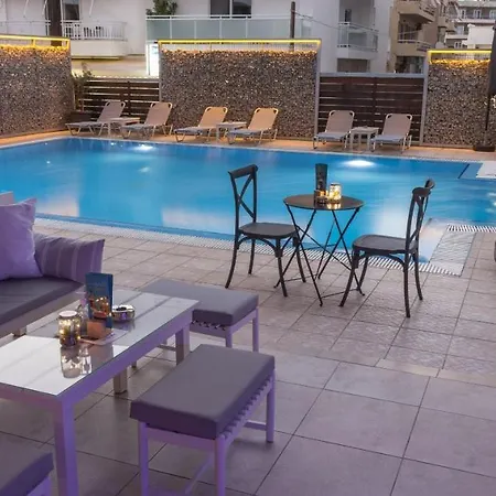 Hotell Majestic - Adults Only Rhodes City