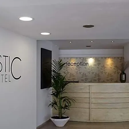 Hotel Majestic - Adults Only Rhodes City