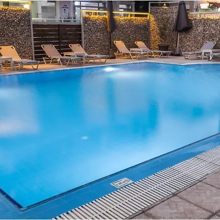 Majestic - Adults Only 3* Rhodes City