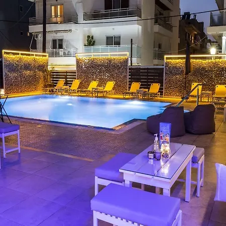 Majestic - Adults Only 3* Rhodes City