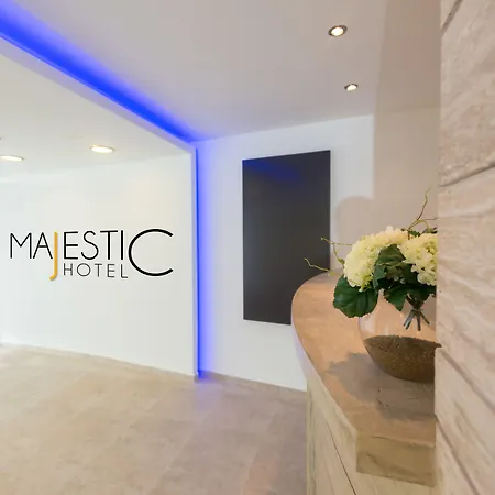 Majestic - Adults Only 3* Rhodes City