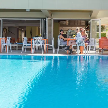 Hotel Majestic - Adults Only Rhodes City