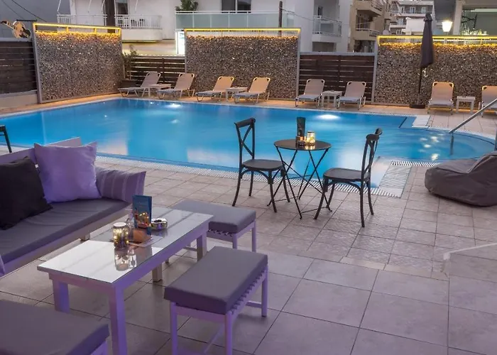 Hotel Majestic - Adults Only Rhodes City