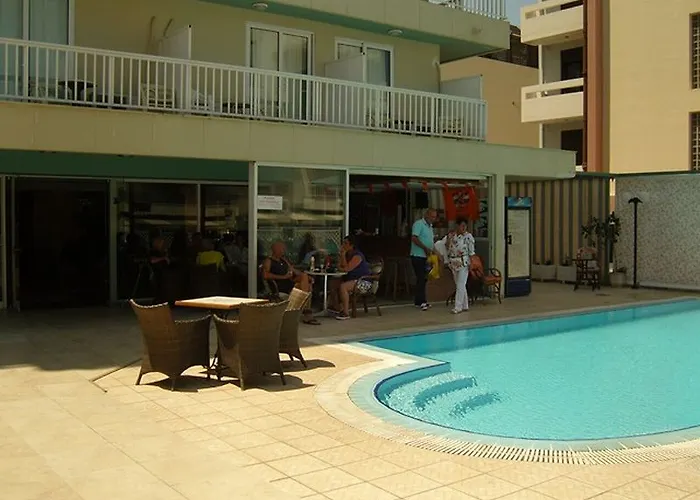 Majestic - Adults Only Hotel Rhodes City