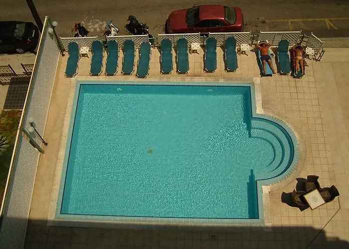 Majestic - Adults Only 3* Rhodes City